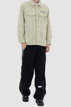 Style Core Aesthetics, New Style Trends Korean Style Trendy Plaid Jacket