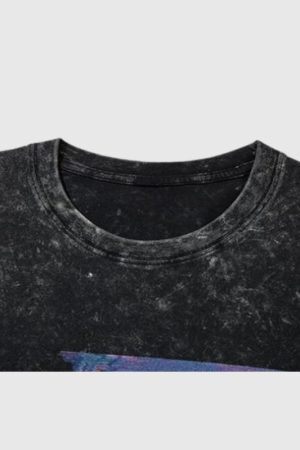 Style Core Aesthetics, New Style Trends Landscape Lettering Tees