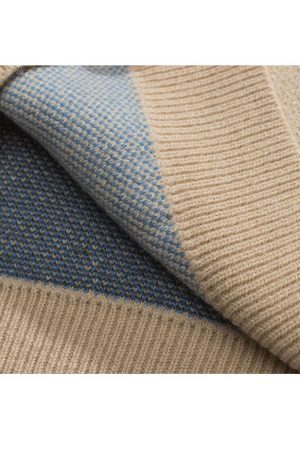 Style Core Aesthetics, New Style Trends Landscape Painting Crew Neck Sweater