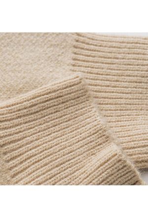 Style Core Aesthetics, New Style Trends Landscape Painting Crew Neck Sweater