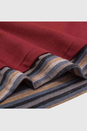 Style Core Aesthetics, New Style Trends Layered California Graphic Sweatshirt