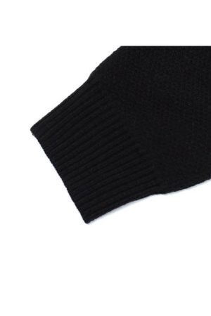 Style Core Aesthetics, New Style Trends Letter & Cat Pattern Sweater