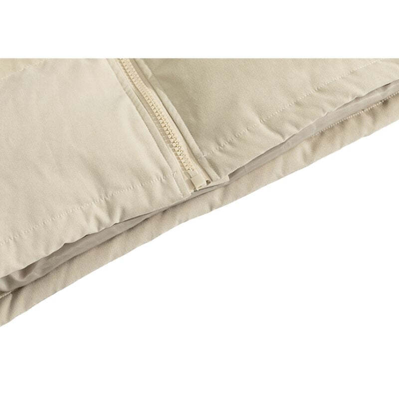 Style Core Aesthetics, New Style Trends Letter Embroidered Corduroy Patchwork Jacket Style Core Aesthetics, New Style Trends Letter Embroidered Corduroy Patchwork Jacket