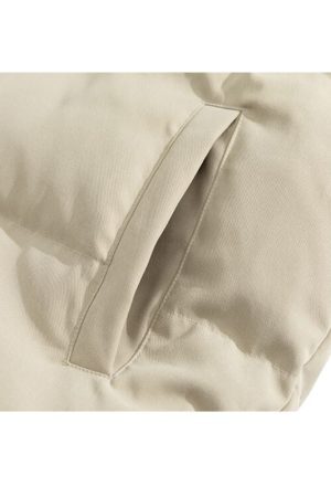 Style Core Aesthetics, New Style Trends Letter Embroidered Corduroy Patchwork Jacket