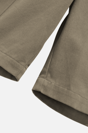 Style Core Aesthetics, New Style Trends Letter Embroidery Cargo Shorts