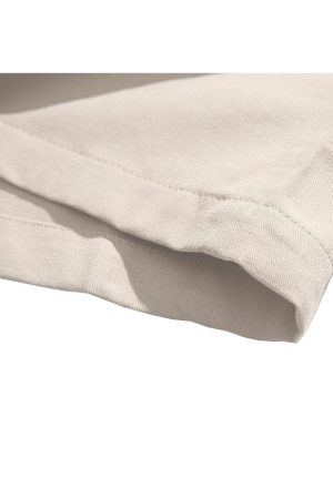 Style Core Aesthetics, New Style Trends Letter Patchwork Shirts