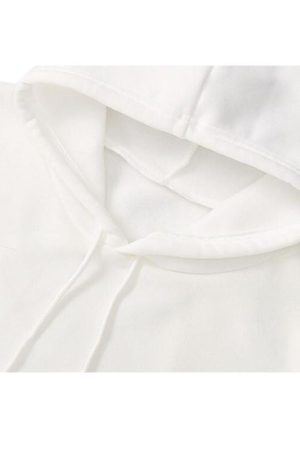 Style Core Aesthetics, New Style Trends Letter Pattern Printed Hoodies