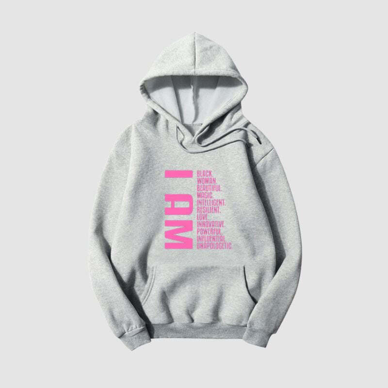 Style Core Aesthetics, New Style Trends Letter Pattern Printed Hoodies Style Core Aesthetics, New Style Trends Letter Pattern Printed Hoodies