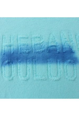 Style Core Aesthetics, New Style Trends Letter Printed Design Pullover