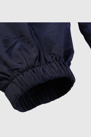 Style Core Aesthetics, New Style Trends Letter Printed Drawstring Hem Tee