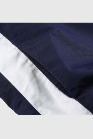 Style Core Aesthetics, New Style Trends Letter Printed Drawstring Hem Tee