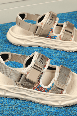 Style Core Aesthetics, New Style Trends Lightweight Thick-Soled Sandals