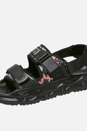 Style Core Aesthetics, New Style Trends Lightweight Thick-Soled Sandals