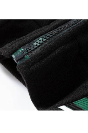 Style Core Aesthetics, New Style Trends Lotus & Frog Pattern Embroidered Jacket