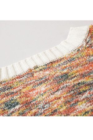 Style Core Aesthetics, New Style Trends Marled-Knit Cropped Cardigan Sweater