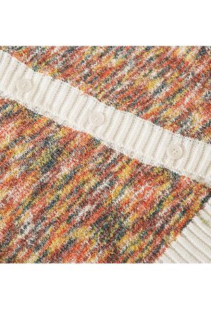 Style Core Aesthetics, New Style Trends Marled-Knit Cropped Cardigan Sweater