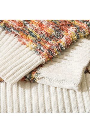 Style Core Aesthetics, New Style Trends Marled-Knit Cropped Cardigan Sweater