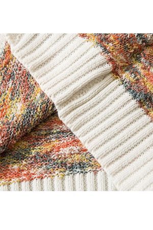 Style Core Aesthetics, New Style Trends Marled-Knit Cropped Cardigan Sweater