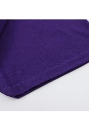 Style Core Aesthetics, New Style Trends Mask Panda Cartoon Print Tee