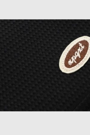 Style Core Aesthetics, New Style Trends Metal Button Waffle Shirts