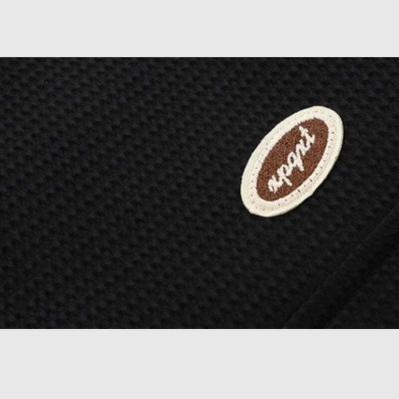 Style Core Aesthetics, New Style Trends Metal Button Waffle Shirts Style Core Aesthetics, New Style Trends Metal Button Waffle Shirts