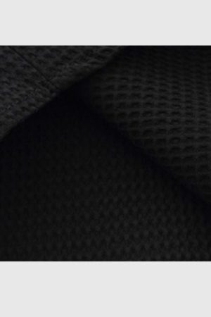 Style Core Aesthetics, New Style Trends Metal Button Waffle Shirts