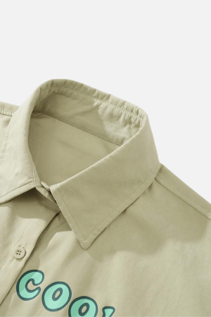 Style Core Aesthetics, New Style Trends “Metamorphosis” Graphic Shirt