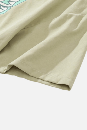 Style Core Aesthetics, New Style Trends “Metamorphosis” Graphic Shirt