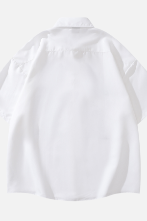 Style Core Aesthetics, New Style Trends “Metamorphosis” Graphic Shirt