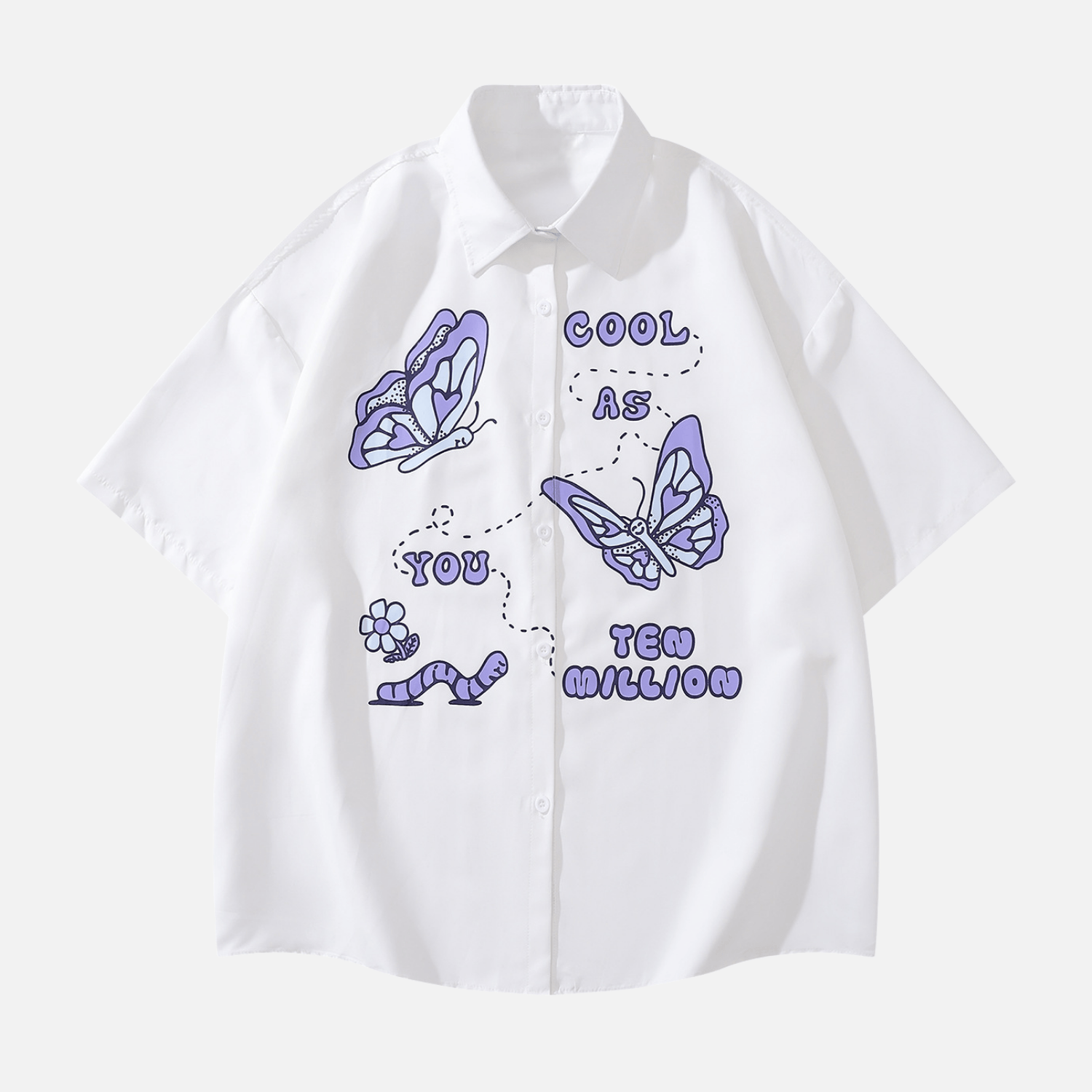 Style Core Aesthetics, New Style Trends “Metamorphosis” Graphic Shirt Style Core Aesthetics, New Style Trends “Metamorphosis” Graphic Shirt