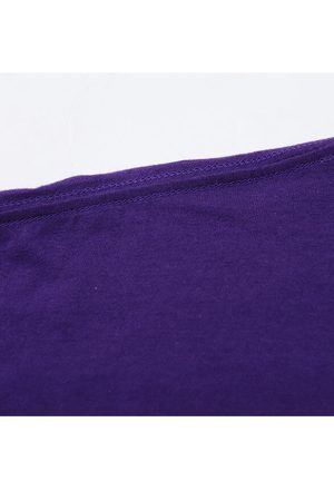 Style Core Aesthetics, New Style Trends Midnight Canteen Cartoon Print Tee