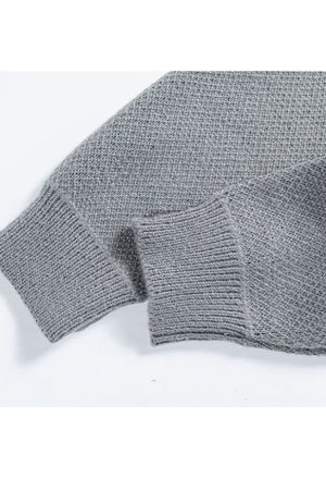 Style Core Aesthetics, New Style Trends Milk Tea Dinosaur Print Sweater