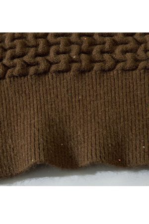 Style Core Aesthetics, New Style Trends Mini Sequin Cropped Sweater