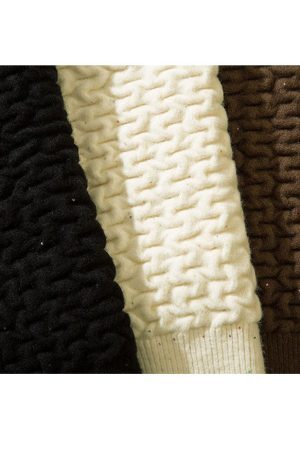 Style Core Aesthetics, New Style Trends Mini Sequin Cropped Sweater