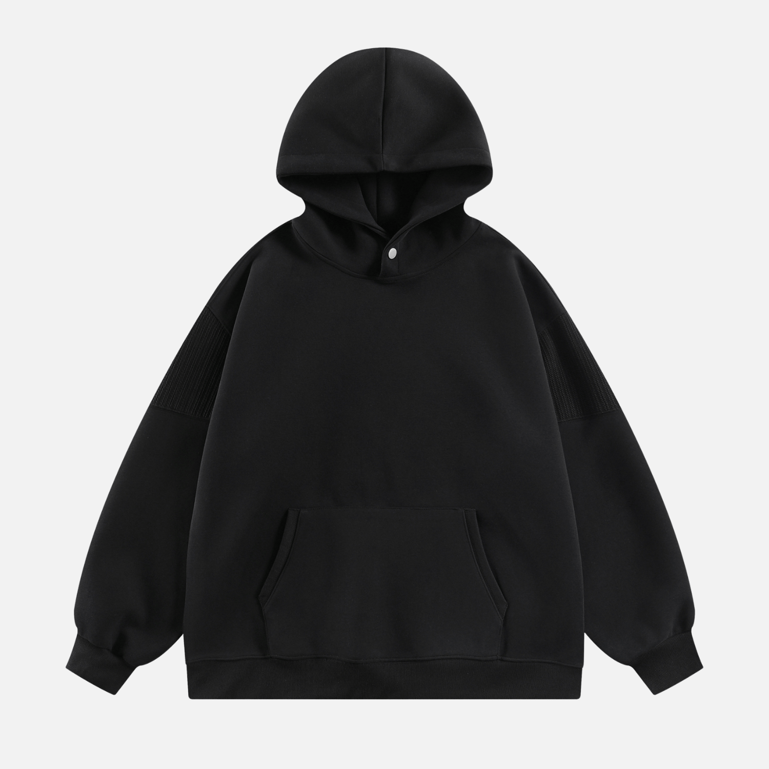Style Core Aesthetics, New Style Trends Minimalist Pocket Hoodie