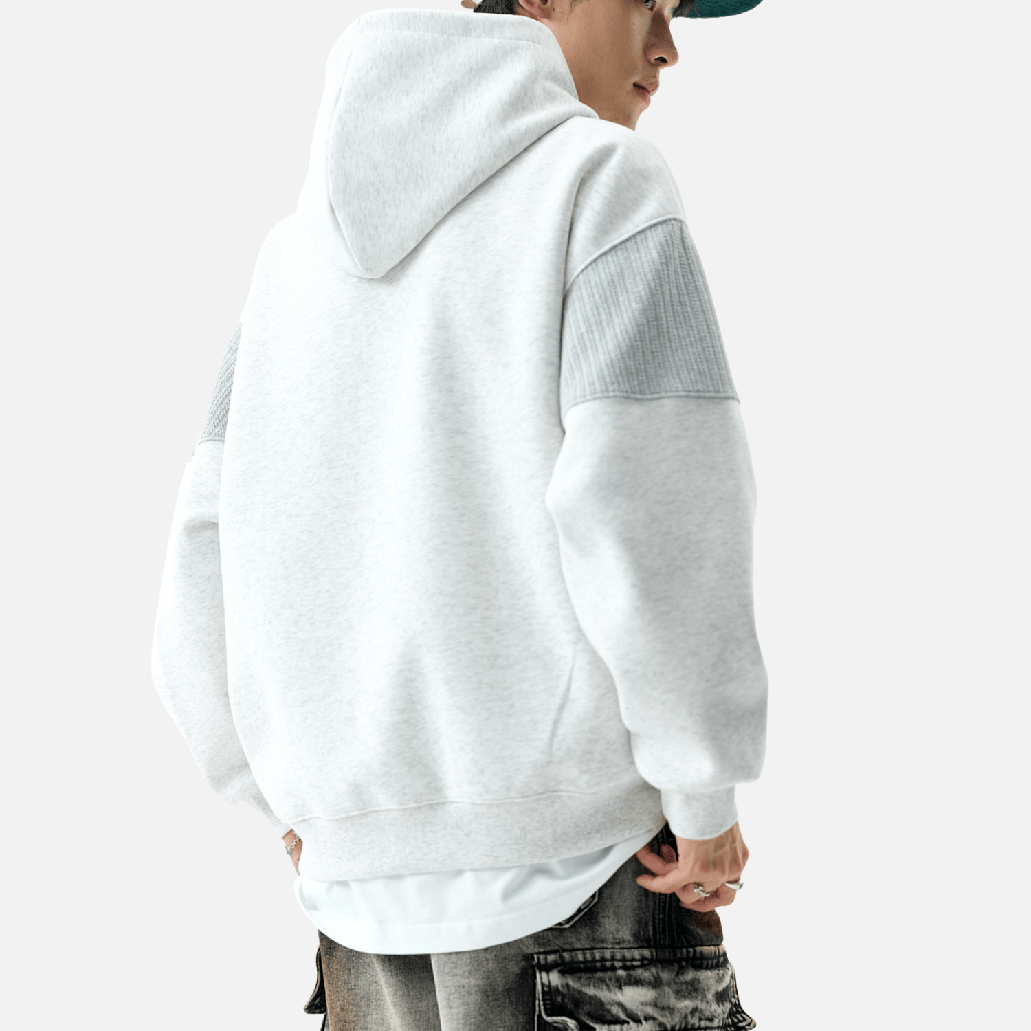 Style Core Aesthetics, New Style Trends Minimalist Pocket Hoodie Style Core Aesthetics, New Style Trends Minimalist Pocket Hoodie