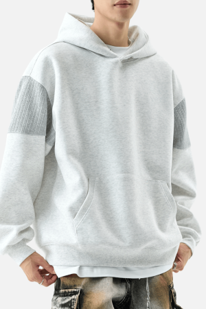 Style Core Aesthetics, New Style Trends Minimalist Pocket Hoodie