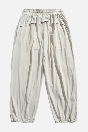 Style Core Aesthetics, New Style Trends Minimalist Quick-Dry Pants