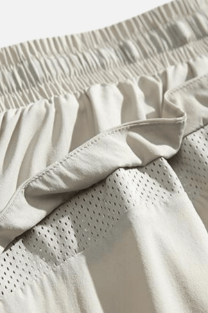 Style Core Aesthetics, New Style Trends Minimalist Quick-Dry Pants