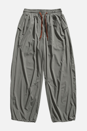 Style Core Aesthetics, New Style Trends Minimalist Quick-Dry Pants