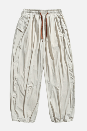 Style Core Aesthetics, New Style Trends Minimalist Quick-Dry Pants