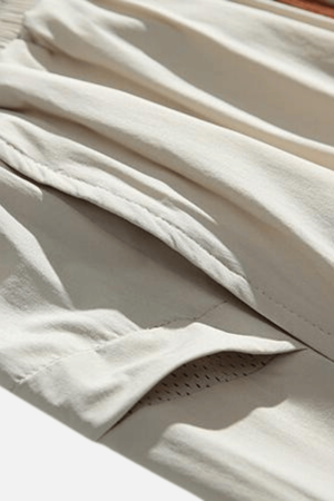 Style Core Aesthetics, New Style Trends Minimalist Quick-Dry Pants