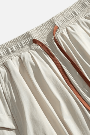 Style Core Aesthetics, New Style Trends Minimalist Quick-Dry Pants