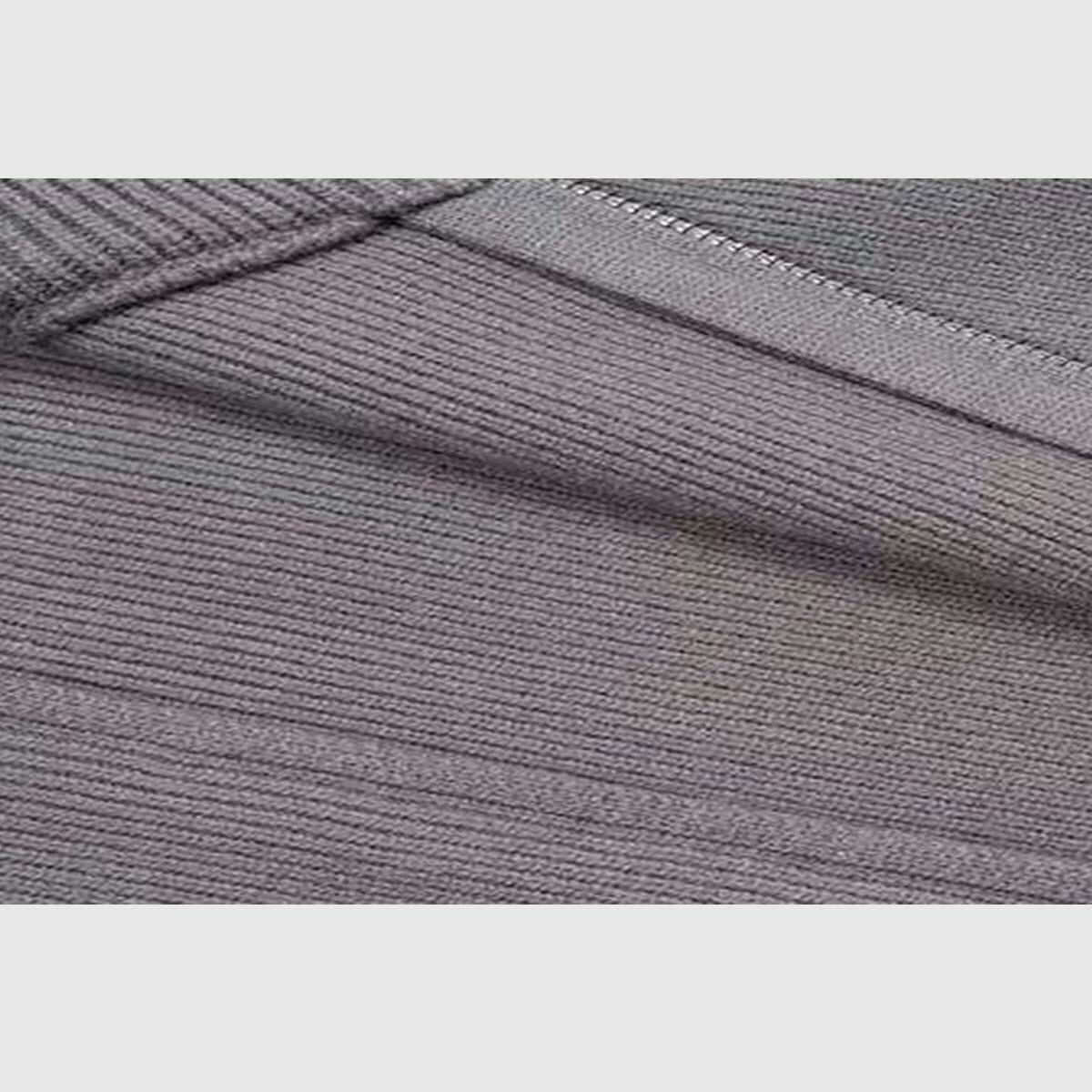 Style Core Aesthetics, New Style Trends Minimalist Stripe Zip-Up Cardigans Style Core Aesthetics, New Style Trends Minimalist Stripe Zip-Up Cardigans