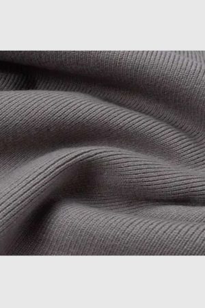 Style Core Aesthetics, New Style Trends Minimalist Stripe Zip-Up Cardigans