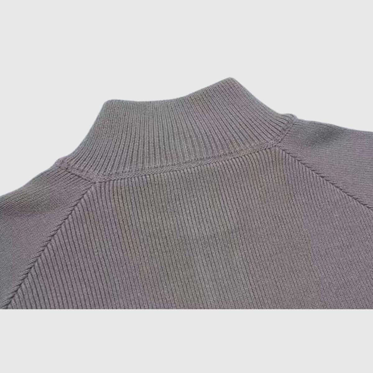 Style Core Aesthetics, New Style Trends Minimalist Stripe Zip-Up Cardigans Style Core Aesthetics, New Style Trends Minimalist Stripe Zip-Up Cardigans