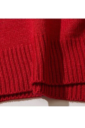 Style Core Aesthetics, New Style Trends Moon & Rabbit Doll Sweater