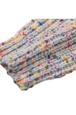 Style Core Aesthetics, New Style Trends Mosaic Chunky Knit Sweater