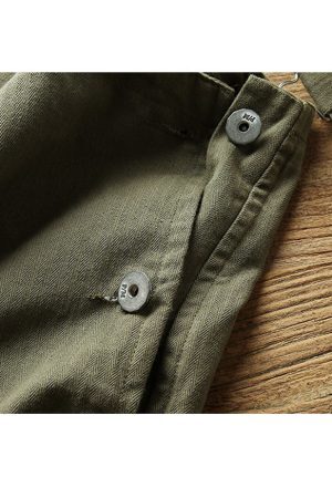 Style Core Aesthetics, New Style Trends Multi-Pocket Bib Overalls