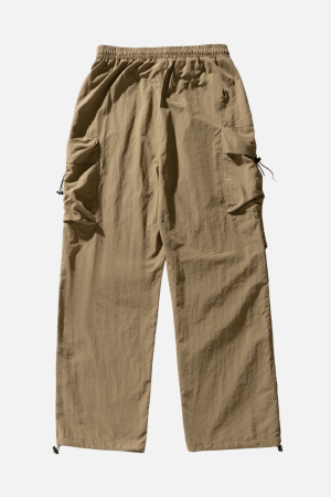 Style Core Aesthetics, New Style Trends Multi-Pocket Cargo Pants